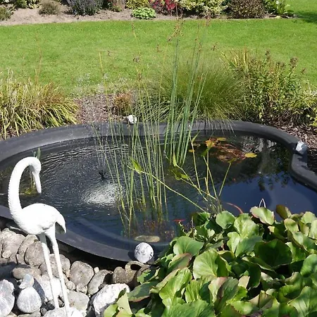 Und Gaestezimmer Iburgblick منزل للإقامة باد دريبرغ