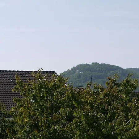 Und Gaestezimmer Iburgblick * باد دريبرغ