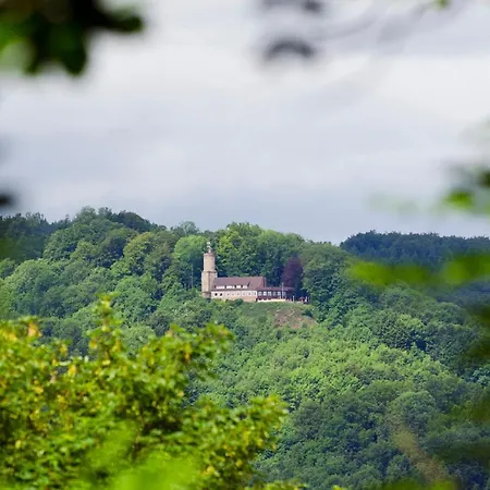 Und Gaestezimmer Iburgblick * Bad Driburg