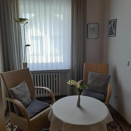 Accommodatie bij particulieren Und Gaestezimmer Iburgblick Bad Driburg