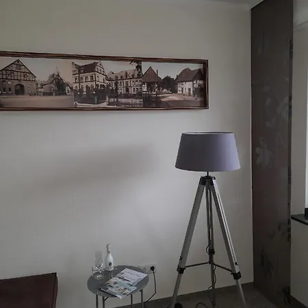 Und Gaestezimmer Iburgblick منزل للإقامة