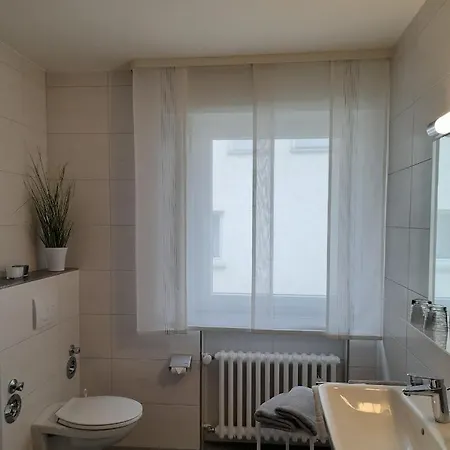 Und Gaestezimmer Iburgblick * باد دريبرغ