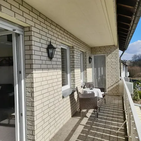 Und Gaestezimmer Iburgblick