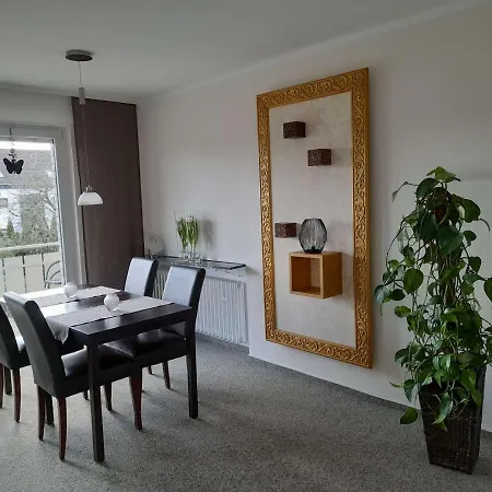 Und Gaestezimmer Iburgblick Bad Driburg