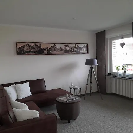 Und Gaestezimmer Iburgblick *