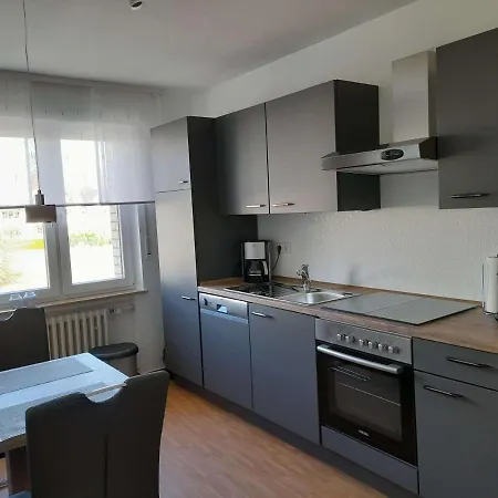 منزل للإقامة Und Gaestezimmer Iburgblick باد دريبرغ