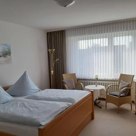 Und Gaestezimmer Iburgblick منزل للإقامة باد دريبرغ