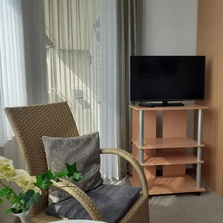 Und Gaestezimmer Iburgblick * Bad Driburg