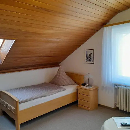 Habitación en casa particular Und Gaestezimmer Iburgblick Bad Driburg