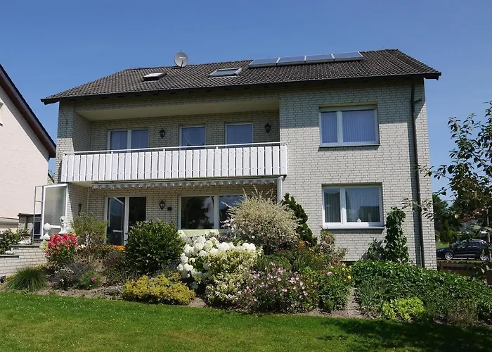 Und Gaestezimmer Iburgblick Bad Driburg