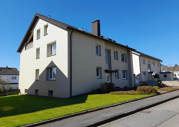 Und Gaestezimmer Iburgblick Ubytování v soukromí *