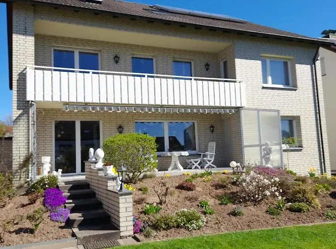 Privat bolig Und Gaestezimmer Iburgblick *