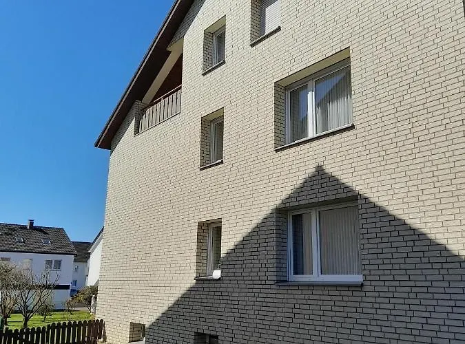 Privat bolig Und Gaestezimmer Iburgblick