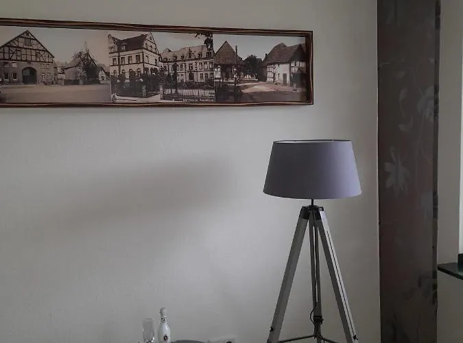 Und Gaestezimmer Iburgblick Ubytování v soukromí