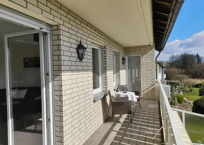 Und Gaestezimmer Iburgblick