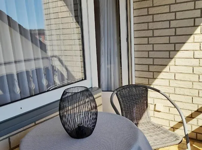 Ubytování v soukromí Und Gaestezimmer Iburgblick *