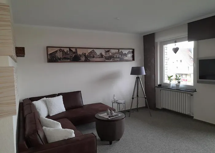 Und Gaestezimmer Iburgblick *