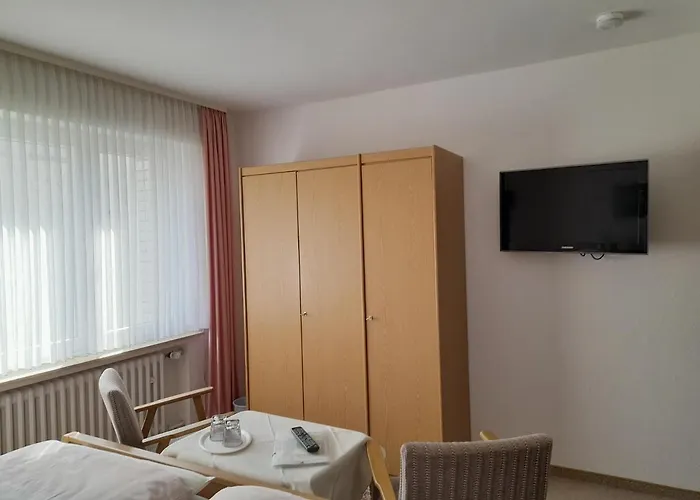 Pansiyon Und Gaestezimmer Iburgblick