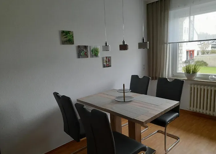 Und Gaestezimmer Iburgblick *