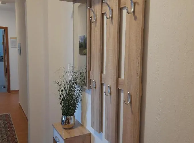 Und Gaestezimmer Iburgblick Pansiyon *