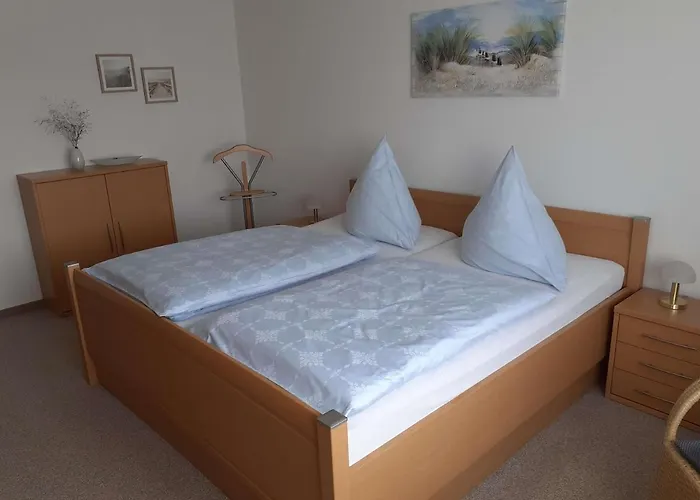 Und Gaestezimmer Iburgblick Bad Driburg