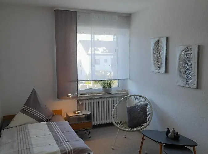 Und Gaestezimmer Iburgblick Bad Driburg