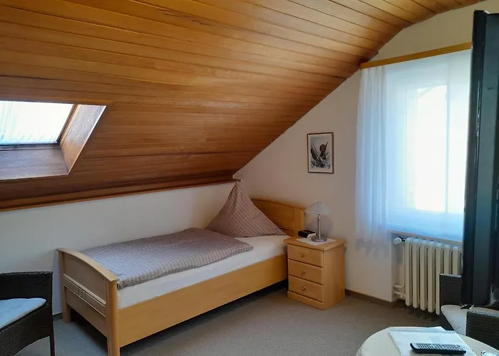 Pansiyon Und Gaestezimmer Iburgblick Bad Driburg